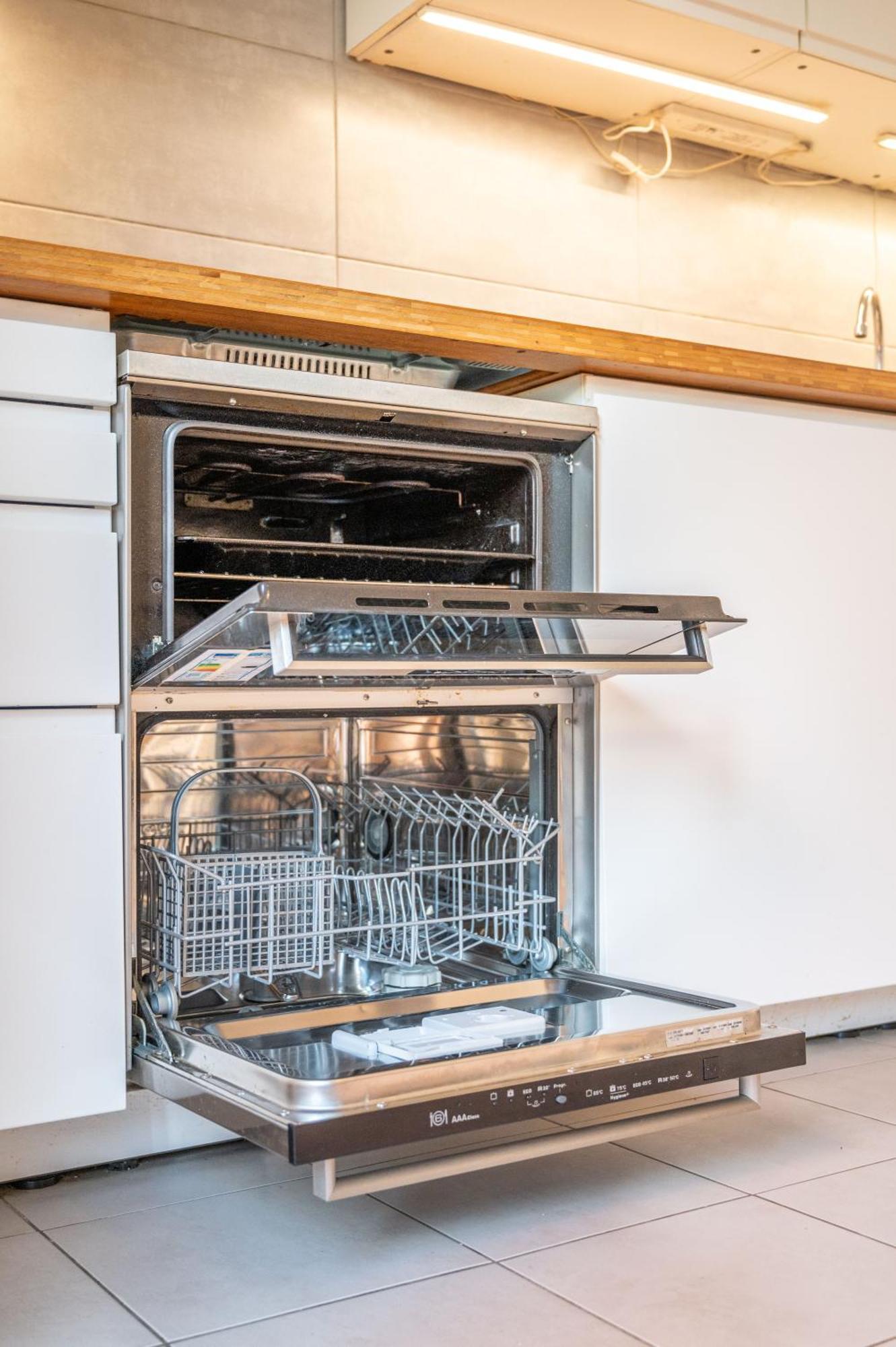 Superbe Appartement 1Min Metro7 Rez-De-Chaussee Aubervilliers Exteriör bild